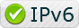IPv6 Ready